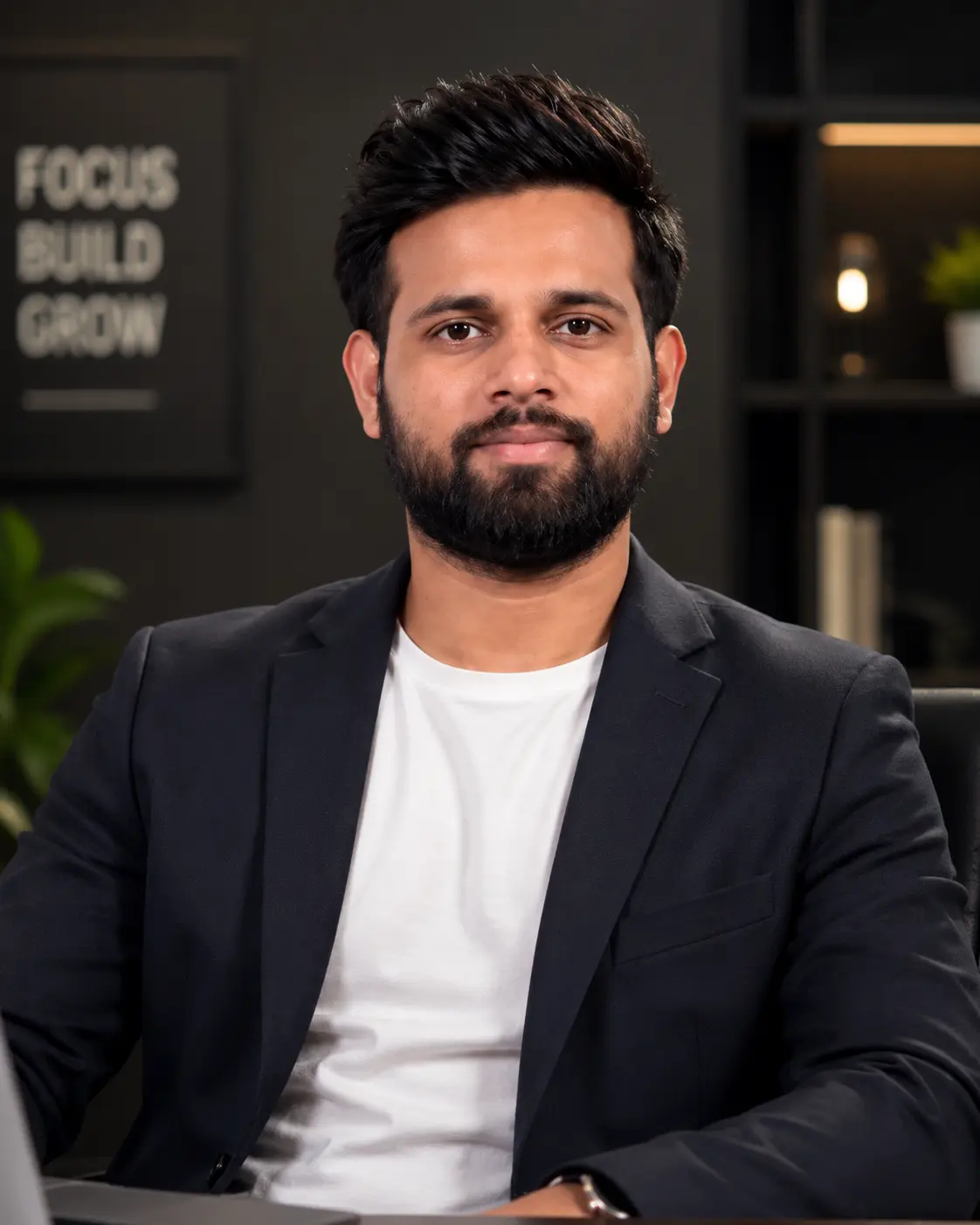 Tushar Gautam - Founder
